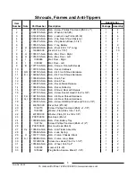 Preview for 7 page of Invacare Discontinued 1/00 Parts Catalog