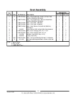 Preview for 20 page of Invacare Discontinued 1/00 Parts Catalog