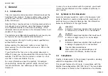 Preview for 4 page of Invacare Dolomite Alpha Advanced User Manual