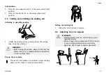 Preview for 11 page of Invacare Dolomite Alpha Advanced User Manual