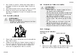 Preview for 93 page of Invacare Dolomite Alpha Advanced User Manual