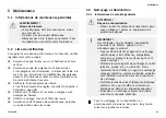 Preview for 95 page of Invacare Dolomite Alpha Advanced User Manual