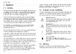 Preview for 124 page of Invacare Dolomite Alpha Advanced User Manual