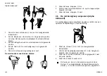 Preview for 134 page of Invacare Dolomite Alpha Advanced User Manual