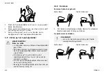 Preview for 136 page of Invacare Dolomite Alpha Advanced User Manual