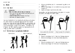 Preview for 150 page of Invacare Dolomite Alpha Advanced User Manual