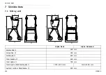 Preview for 160 page of Invacare Dolomite Alpha Advanced User Manual