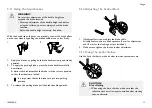 Preview for 11 page of Invacare Dolomite Jazz 510 User Manual