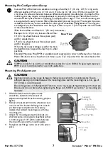 Preview for 7 page of Invacare EDB User Manual