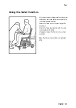 Preview for 25 page of Invacare Flexo Instructions For Use Manual