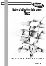 Preview for 29 page of Invacare Flexo Instructions For Use Manual