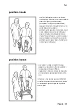 Preview for 37 page of Invacare Flexo Instructions For Use Manual