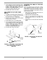 Preview for 3 page of Invacare Growth Bracket Installation And Operating Instructions