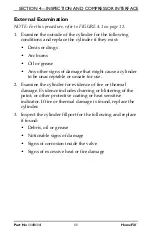 Preview for 11 page of Invacare HomeFill HF2POST6 Operator'S Manual