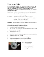 Preview for 22 page of Invacare Hydra C650PW Owner'S Manual