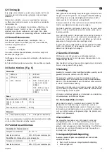 Preview for 17 page of Invacare I-Fit 9780E User Manual