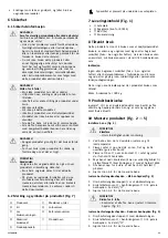 Preview for 21 page of Invacare I-Fit 9780E User Manual