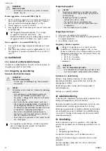 Preview for 22 page of Invacare I-Fit 9780E User Manual