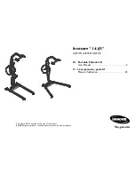 Invacare I-Lift ILIFTEE User Manual preview