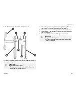 Preview for 45 page of Invacare I-Lift ILIFTEE User Manual