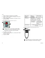 Preview for 72 page of Invacare I-Lift ILIFTEE User Manual