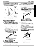 Preview for 19 page of Invacare INVACARE MG Operator And  Maintenance Manual