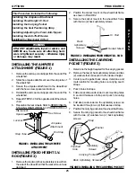 Preview for 25 page of Invacare INVACARE MG Operator And  Maintenance Manual