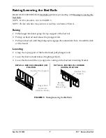 Preview for 7 page of Invacare IVC BAR6640IVC Assembly, Installation And Operating Instructions