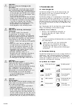 Preview for 7 page of Invacare L803 User Manual