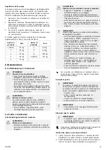 Preview for 23 page of Invacare L803 User Manual