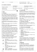 Preview for 29 page of Invacare L803 User Manual