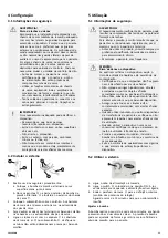 Preview for 31 page of Invacare L803 User Manual