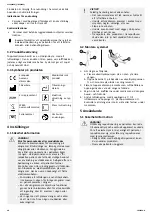 Preview for 48 page of Invacare L803 User Manual