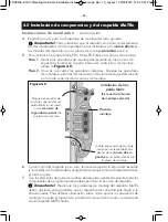 Preview for 24 page of Invacare Matrx TRD0305-ETAC User Manual