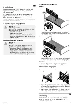 Preview for 5 page of Invacare NordBed Ane User Manual