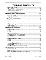 Preview for 4 page of Invacare Nutron R51 Owner And Maintenance Manual