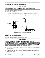 Preview for 47 page of Invacare Nutron R51 Owner And Maintenance Manual