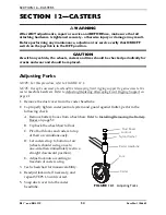 Preview for 54 page of Invacare Nutron R51 Owner And Maintenance Manual