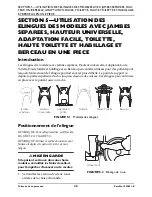 Preview for 40 page of Invacare ONE-PIECE FABRIC Series Owner'S Operator And Maintenance Manual