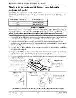 Preview for 60 page of Invacare ONE-PIECE FABRIC Series Owner'S Operator And Maintenance Manual