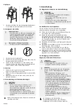 Preview for 11 page of Invacare P402 Aventia User Manual