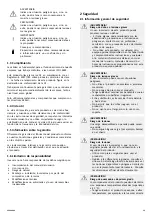 Preview for 13 page of Invacare P402 Aventia User Manual