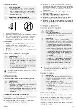 Preview for 15 page of Invacare P402 Aventia User Manual