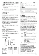 Preview for 16 page of Invacare P402 Aventia User Manual