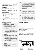 Preview for 17 page of Invacare P402 Aventia User Manual