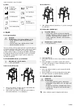 Preview for 18 page of Invacare P402 Aventia User Manual