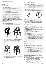 Preview for 26 page of Invacare P402 Aventia User Manual