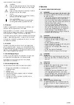 Preview for 32 page of Invacare P402 Aventia User Manual