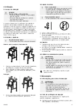 Preview for 37 page of Invacare P402 Aventia User Manual