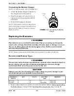 Preview for 48 page of Invacare P9000 XDT Owner'S Operator And Maintenance Manual